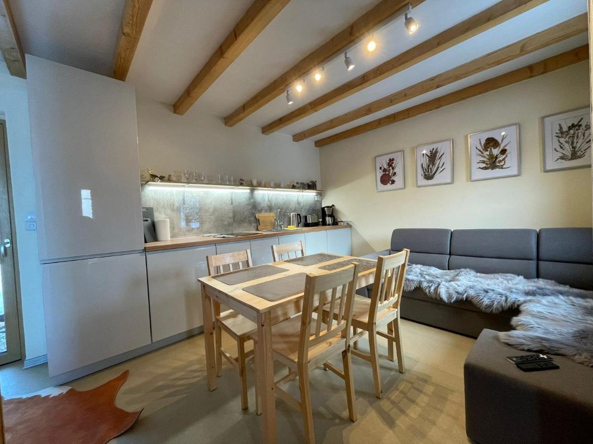 Apartament U Beti Opole Buitenkant foto