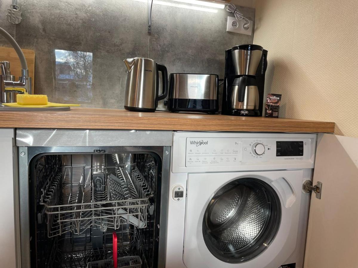 Apartament U Beti Opole Buitenkant foto