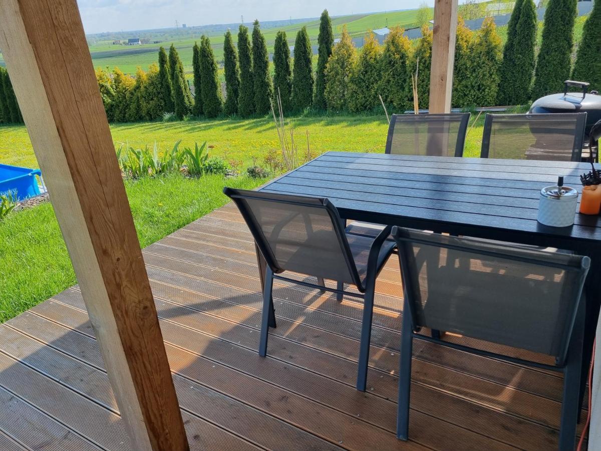 Apartament U Beti Opole Buitenkant foto