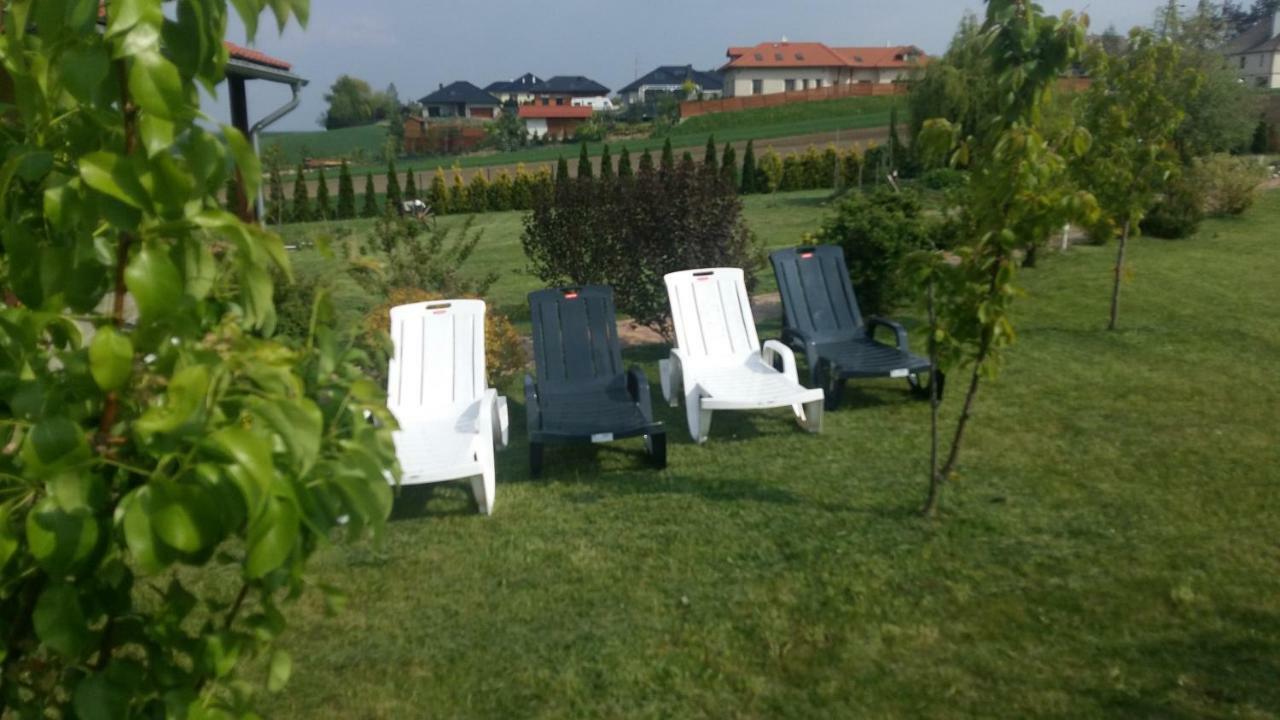 Apartament U Beti Opole Buitenkant foto